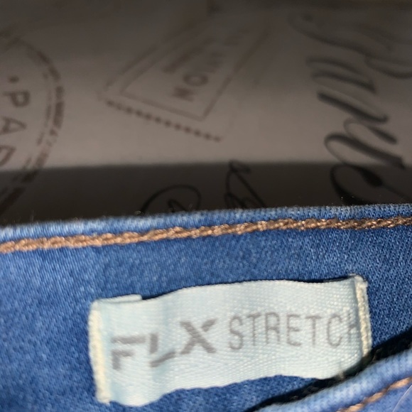 Mudd skinny jeans size 15 FLX stretch - Picture 3 of 6